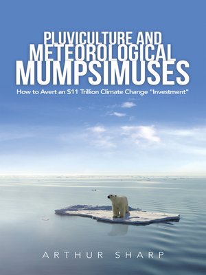 cover image of Pluviculture and Meteorological Mumpsimuses